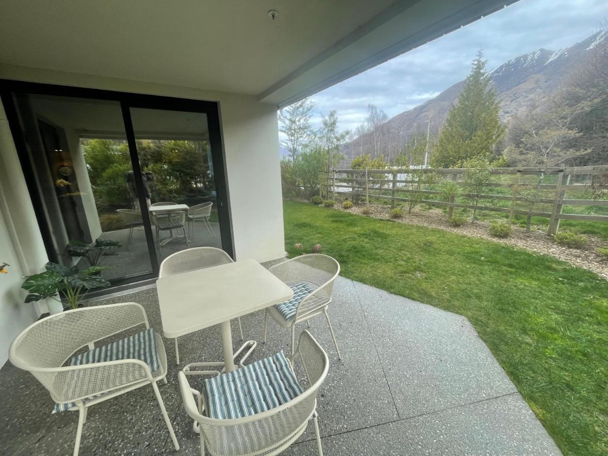 Garden Apartment Queenstown Exteriér fotografie