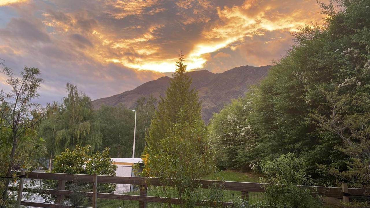 Garden Apartment Queenstown Exteriér fotografie